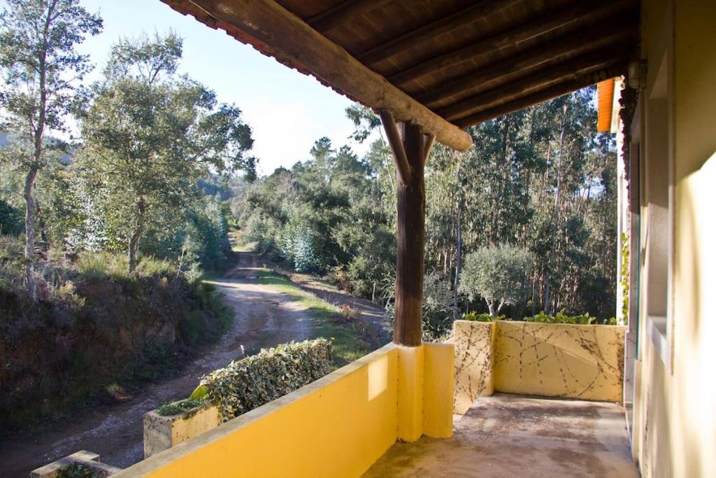Villa Casa Da Ruiva à Serra Extérieur photo