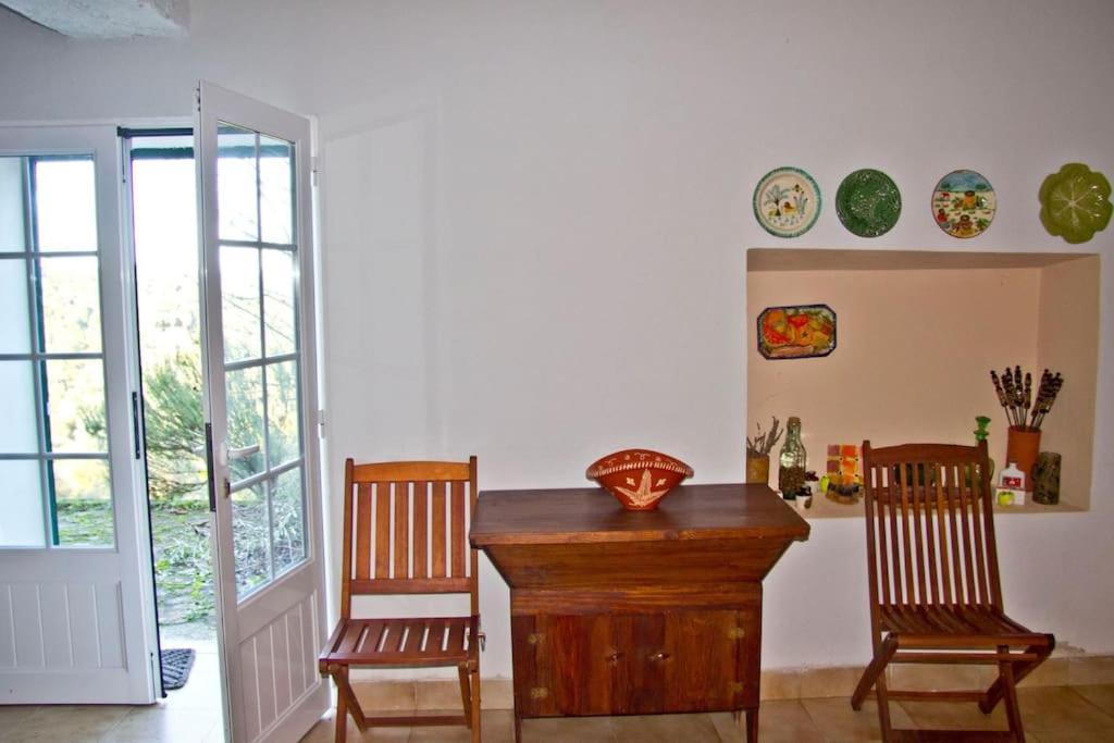 Villa Casa Da Ruiva à Serra Extérieur photo