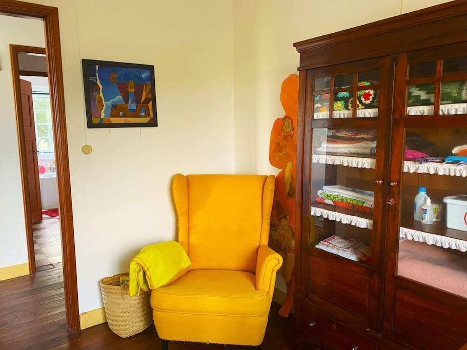Villa Casa Da Ruiva à Serra Extérieur photo