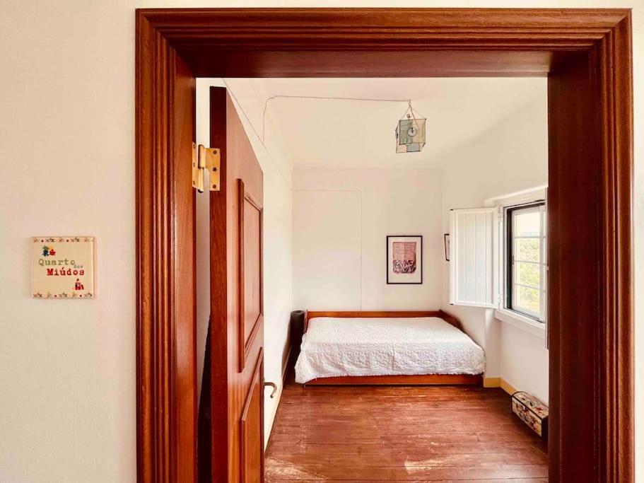 Villa Casa Da Ruiva à Serra Extérieur photo