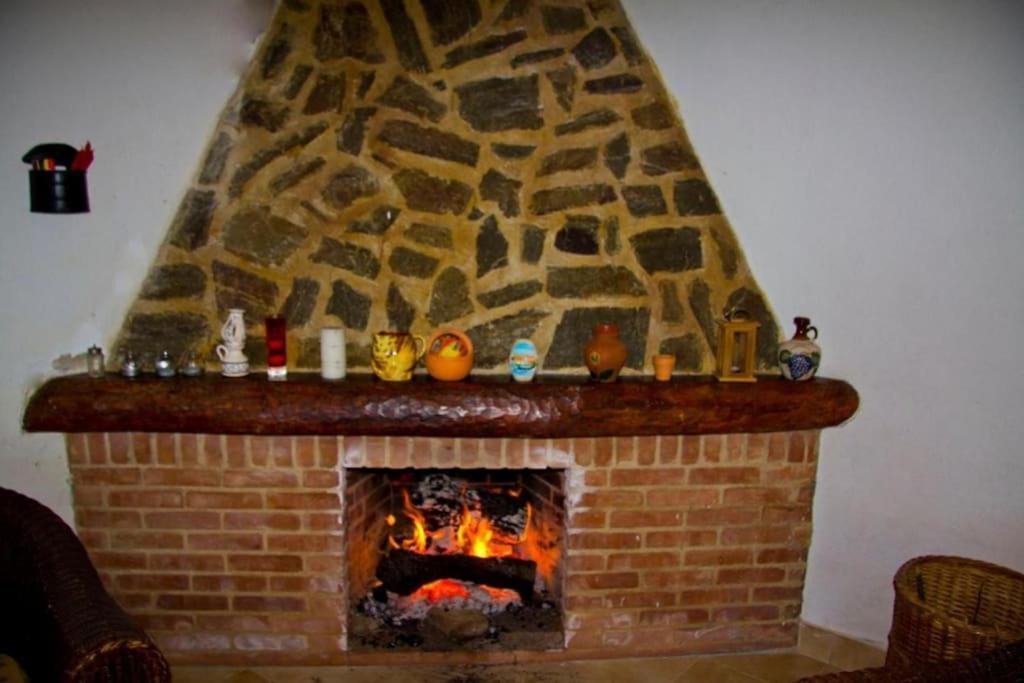 Villa Casa Da Ruiva à Serra Extérieur photo