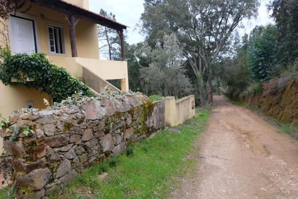 Villa Casa Da Ruiva à Serra Extérieur photo